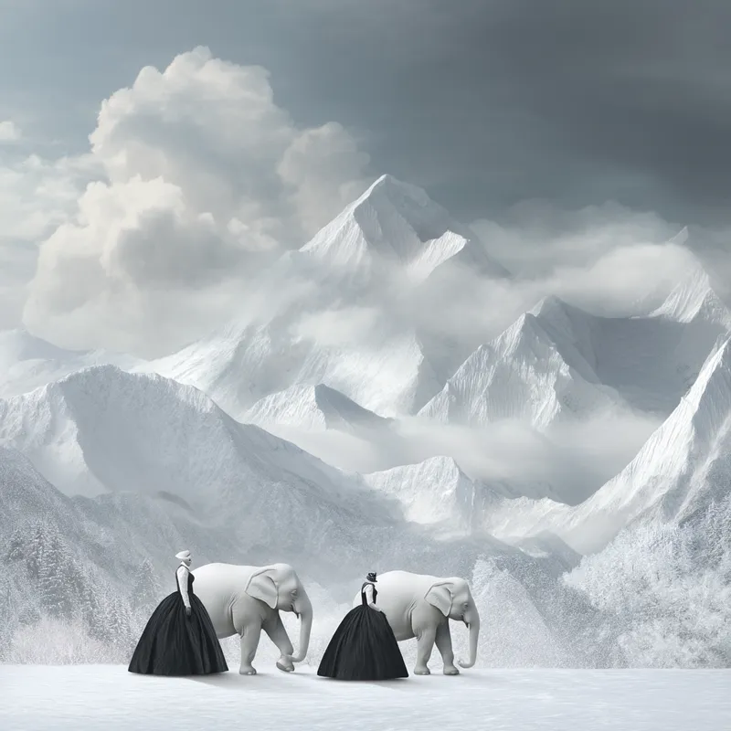 Abstract product thinking image