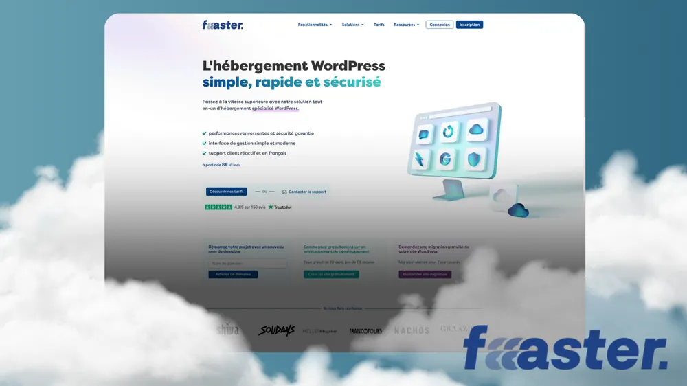 Screenshot of the Second Project